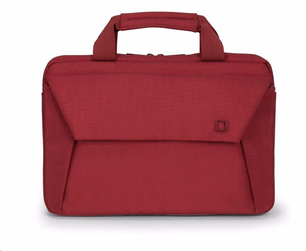 DICOTA Slim Case EDGE 10-11.6,  červená1 