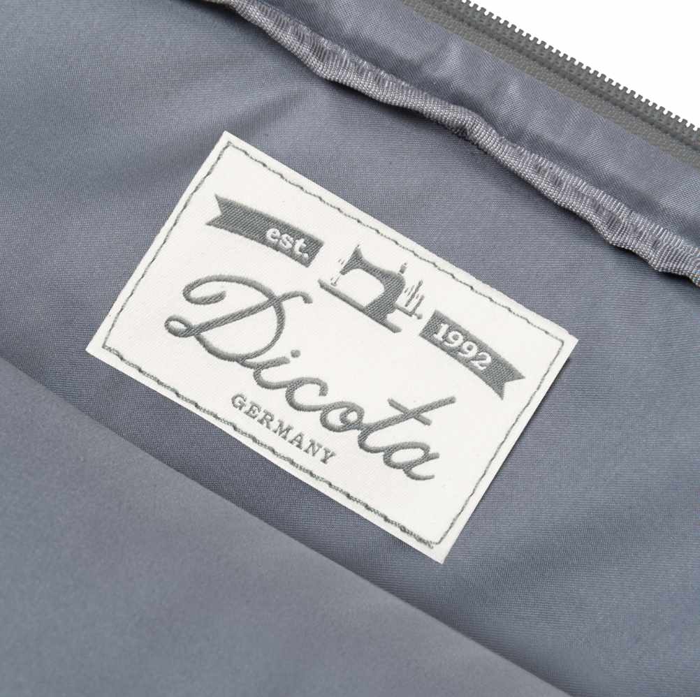 DICOTA Slim Case EDGE 10-11.6,  červená4 