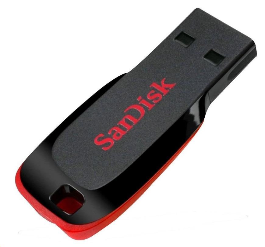 SanDisk Flash disk 16 GB Cruzer Blade, USB 2.0, čierna3 