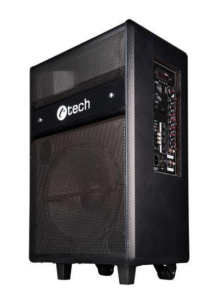 Reproduktory C-TECH Impressio Cappella,  všetko v jednom,  100 W1 