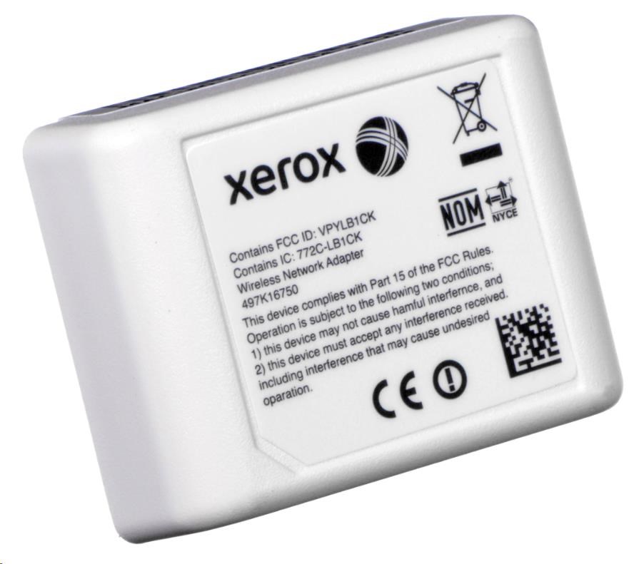 Adaptér Xerox WiFi pre Phaser 6510,  WorkCentre 6515,  VersaLink B400/ B405/ B70xx a C400/ C405/ C5xx/ C6xx/ C70xx/ 80xx a C90xx0 