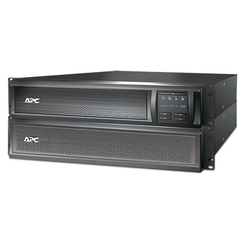 APC Smart-UPS X 2200VA Rack/ Tower LCD 200-240V,  2U (1980W)4 