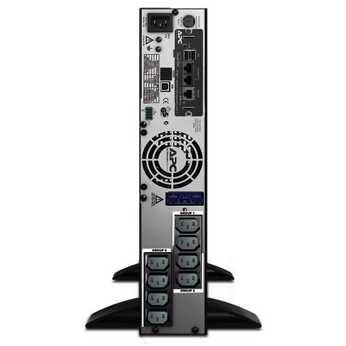 APC Smart-UPS X 2200VA Rack/ Tower LCD 200-240V,  2U (1980W)3 