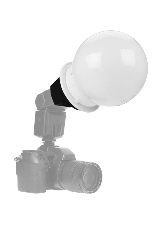 Doerr GoFlash Globe Reflector  (kulatý diffusor)0 
