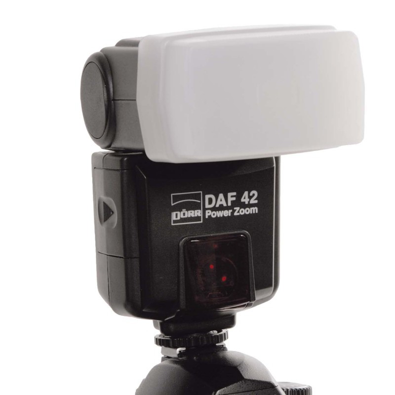 Doerr SOFT BOUNCER M - 60x40mm - pro Doerr DAF/DCF, Canon 430x, Sony F32X0 
