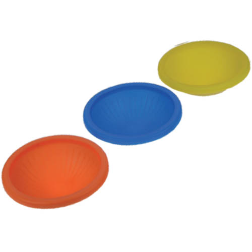 Doerr Set barevných filtrů pro SOFT DIFFUSOR PRO - žlutý,  oranžový a modrý0 