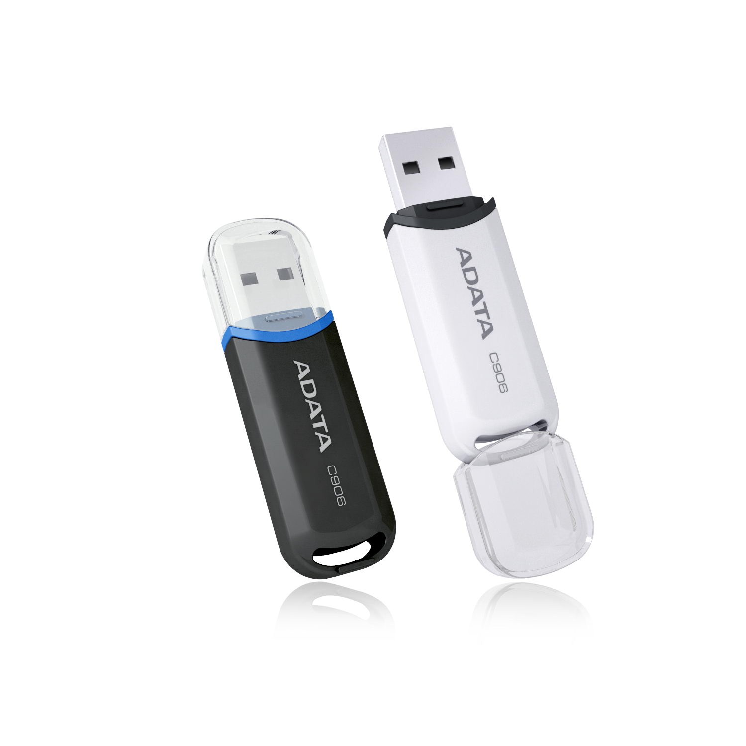 ADATA Flash disk 32GB C906,  USB 2.0 Klasická,  čierna2 