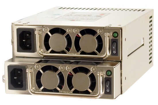 Redundantný napájací zdroj CHIEFTEC MRG-5800V, 2x800W, ATX & Intel Dual Xeon-12V V.2.3/EPS-12V, typ PS-2, PFC1 