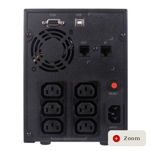 CyberPower Value GreenPower LCD UPS 2200VA/ 1320W1 