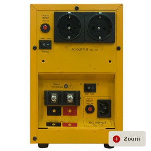 Systém núdzového napájania CyberPower (EPS) 1000VA/ 700W1 
