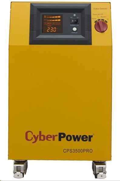 CyberPower Emergency Power System PRO (EPS) 3500VA/ 2450W0 