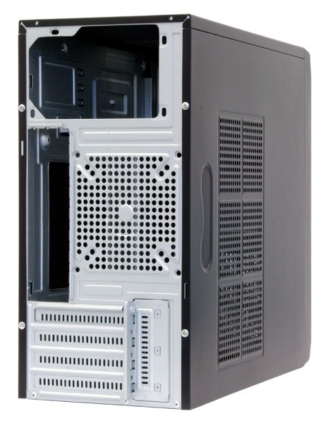 CHIEFTEC Mesh Series/ uATX,  CT-01B,  350W,  čierna,  USB 3.4 