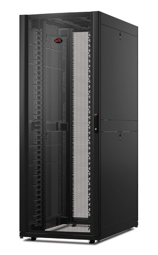 Sieťová skriňa APC NetShelter SX 48U 750 mm široká x 1200 mm hlboká s bočnicami1 