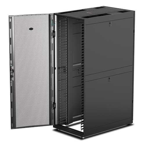 Sieťová skriňa APC NetShelter SX 48U 750 mm široká x 1200 mm hlboká s bočnicami2 