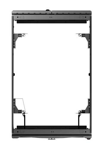 Sieťová skriňa APC NetShelter SX 48U 750 mm široká x 1200 mm hlboká s bočnicami4 
