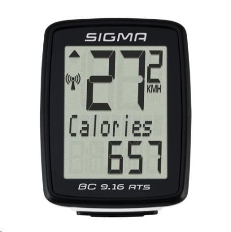 Sigma BC 9.16 ATS1 