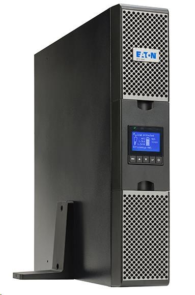 Eaton 9PX 1500i RT2U Netpack,  UPS 1500VA /  1500W,  LCD,  rack/ tower,  so sieťovou kartou1 