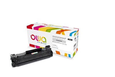 OWA Armor toner pre HP Laserjet Pro M125,  M127,  M201,  M225,  1500 strán,  CF283A,  čierna/ čierna0 