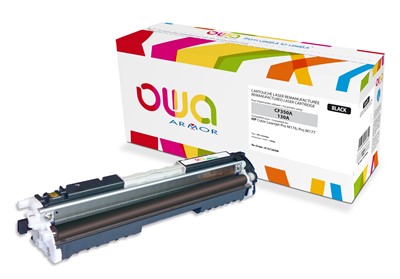 OWA Armor toner pre HP Color Laserjet Pro M176,  M177,  1300 strán,  CF350A,  čierny/ čierny0 