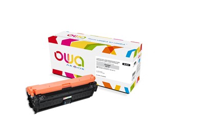 OWA Armor toner pre HP Laserjet Ese 700 M775,  13500 strán,  CE340A,  čierna/ čierna0 