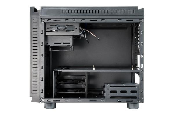 Skriňa CHIEFTEC Gamer Series /  mATX Minitower,  CI-01B-OP,  bez zdroja,  čierna3 