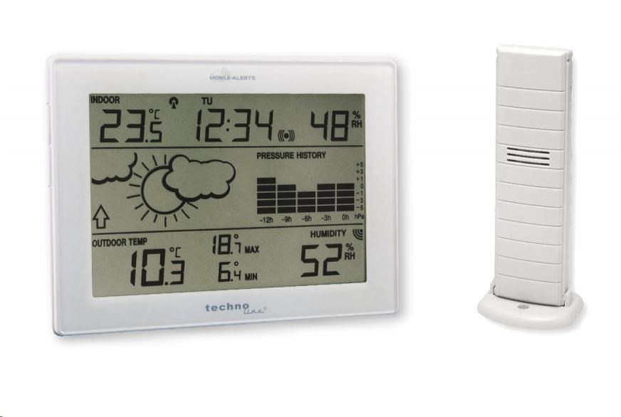 TechnoLine MA10410 - meteorologická stanice0 