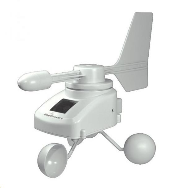TechnoLine MA10660 - Anemometr Mobile-Alerts0 