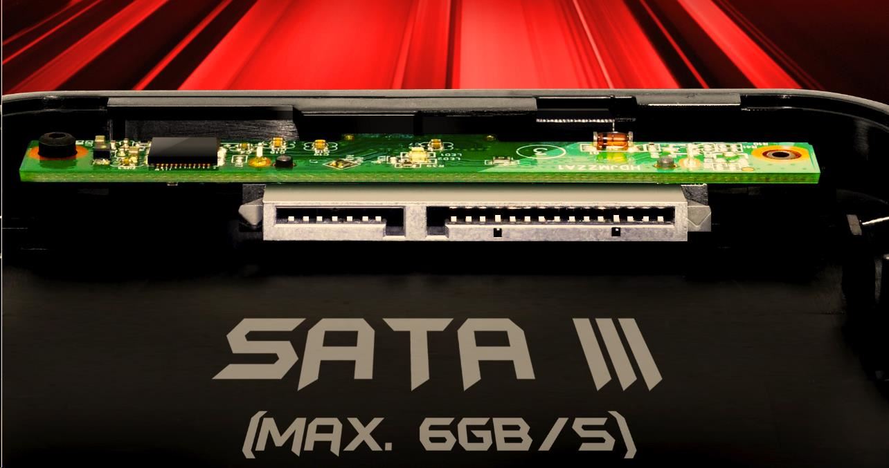 ADATA External BOX EX500 2, 5