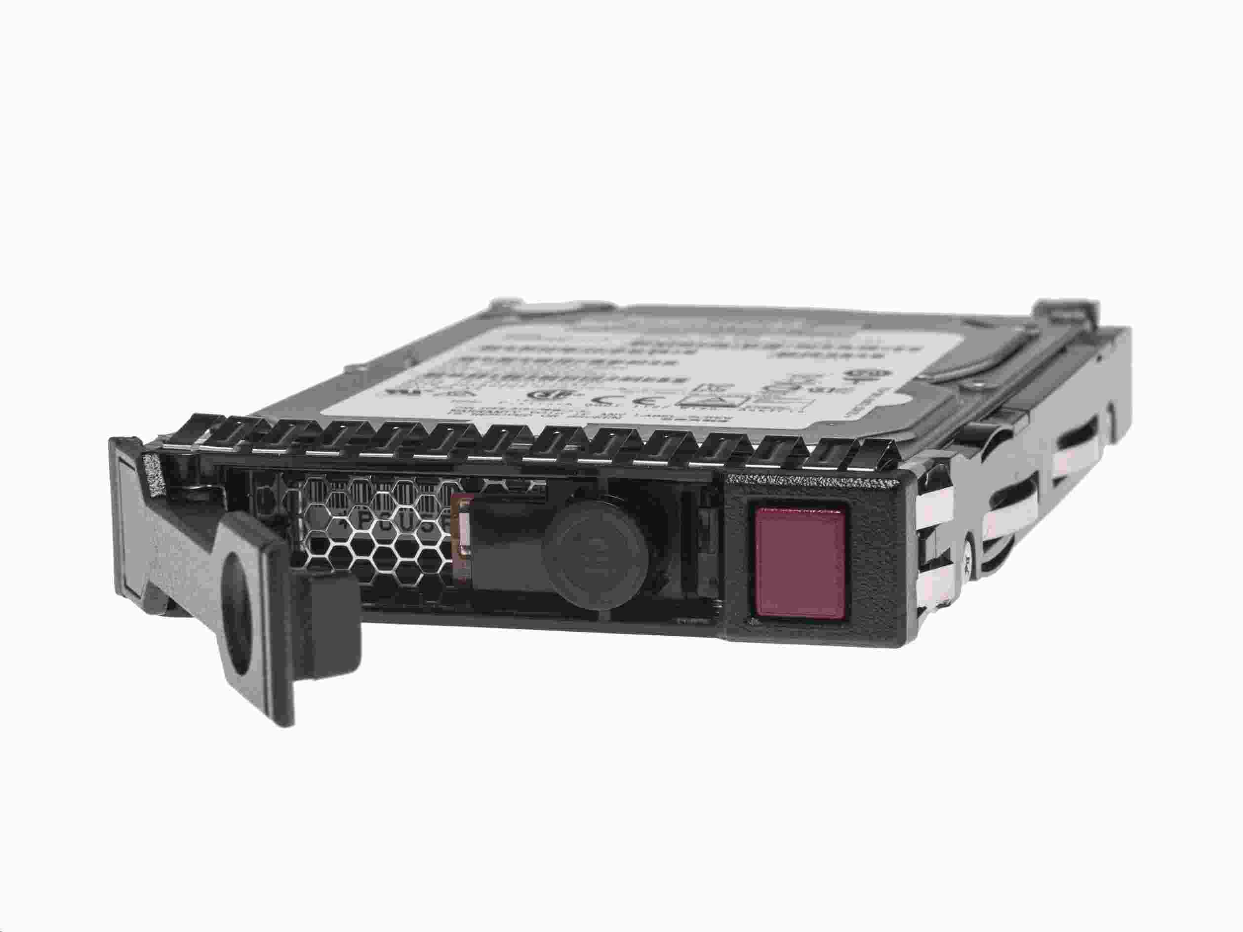 HPE HDD 300GB 12G 10k HPL SAS SFF 2.5in SC ENT 3y Digitally Signed Firmware g9,  gen101 