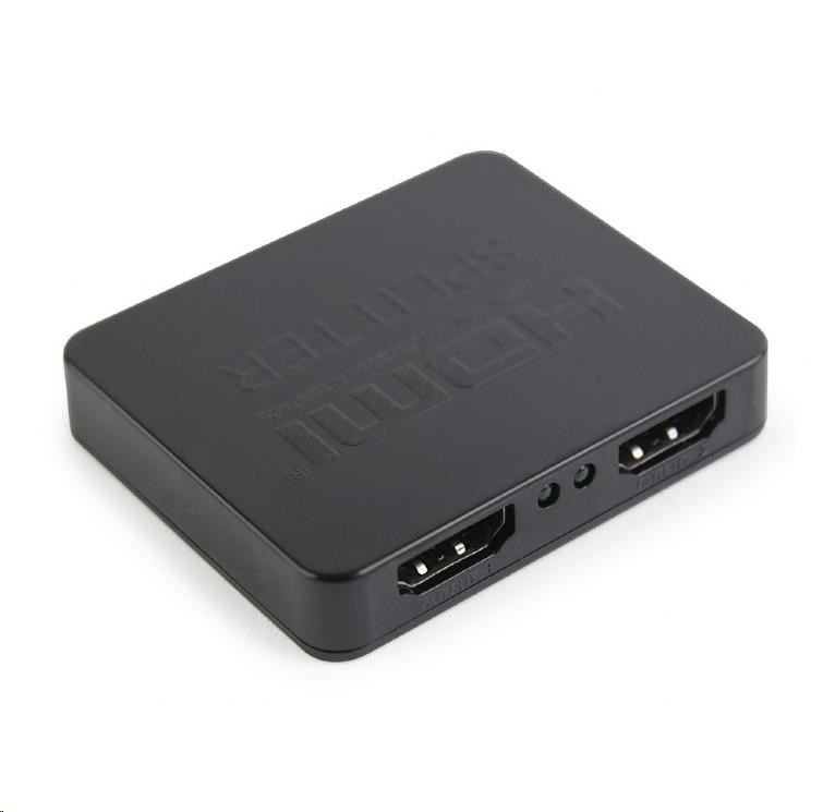 GEMBIRD Dátový prepínač HDMI splitter 2-cestný splitter0 