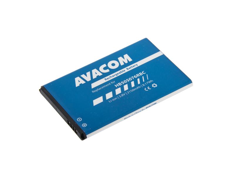 AVACOM mobilná batéria Huawei Ascend G700 Li-Ion 3, 8V 2150mAh (náhradná HB505076RBC)0 