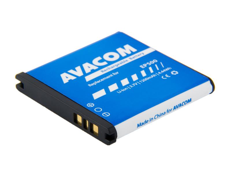 AVACOM batéria pre Sony Ericsson Xperia mini Li-Ion 3, 7V 1200mAh,  (náhradná EP500)0 