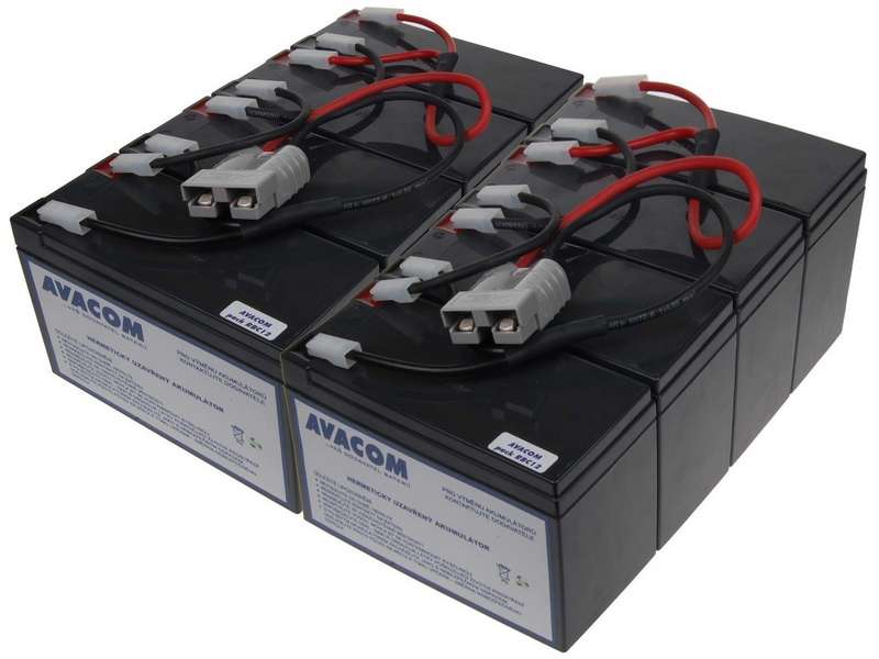 AVACOM Náhrada za RBC12 - batéria pre UPS0 