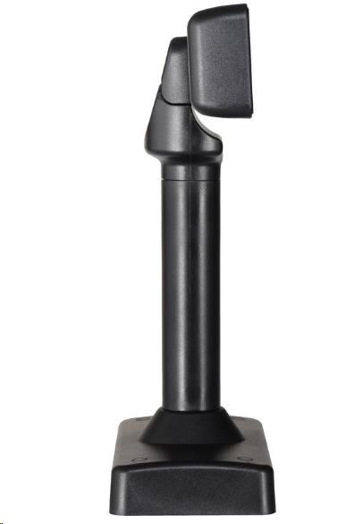 Virtuos VFD zákaznícky displej Virtuos FV-2030B 2x20 9mm,  USB,  čierny1 