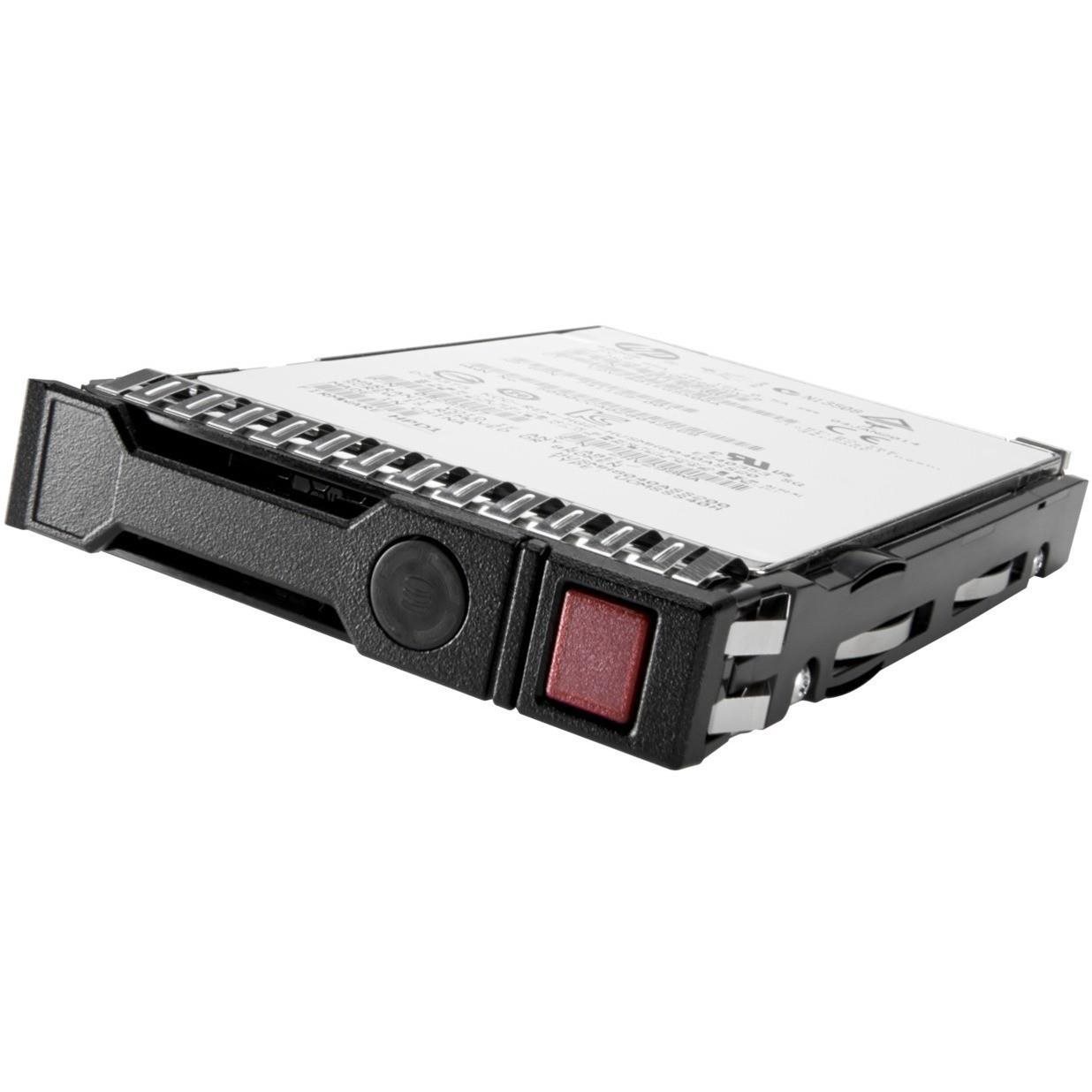 HPE HDD 4TB SAS 12G Midline 7.2K LFF (3.5in) SC 1y HDD k dl360/ 380g/ 385g10 g90 