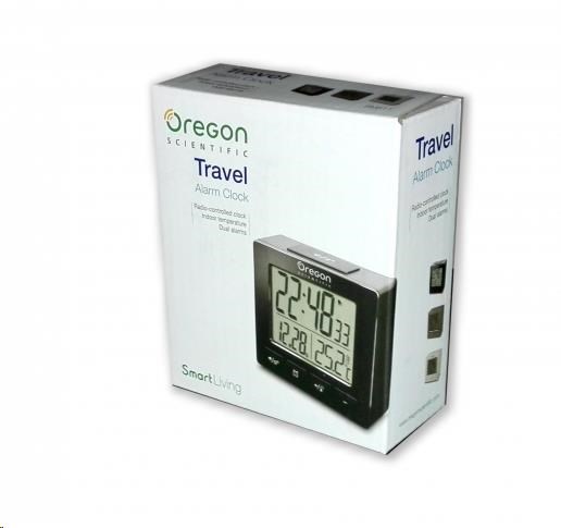 Oregon RM511W - digitální budík s teploměrem2 