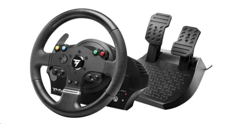 Thrustmaster Sada volantu a pedálů TMX FORCE FEEDBACK pro Xbox One a PC (4460136)0 
