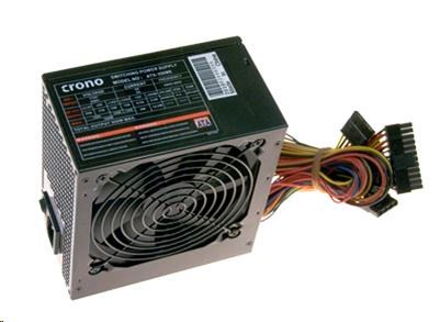 Napájací zdroj CRONO 350W,  2x SATA,  Gen.2,  maloobchodná krabica0 