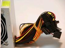 Napájací zdroj CRONO 350W,  2x SATA,  Gen.2,  maloobchodná krabica1 