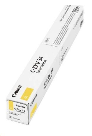 Toner Canon C-EXV 54 žltý0 