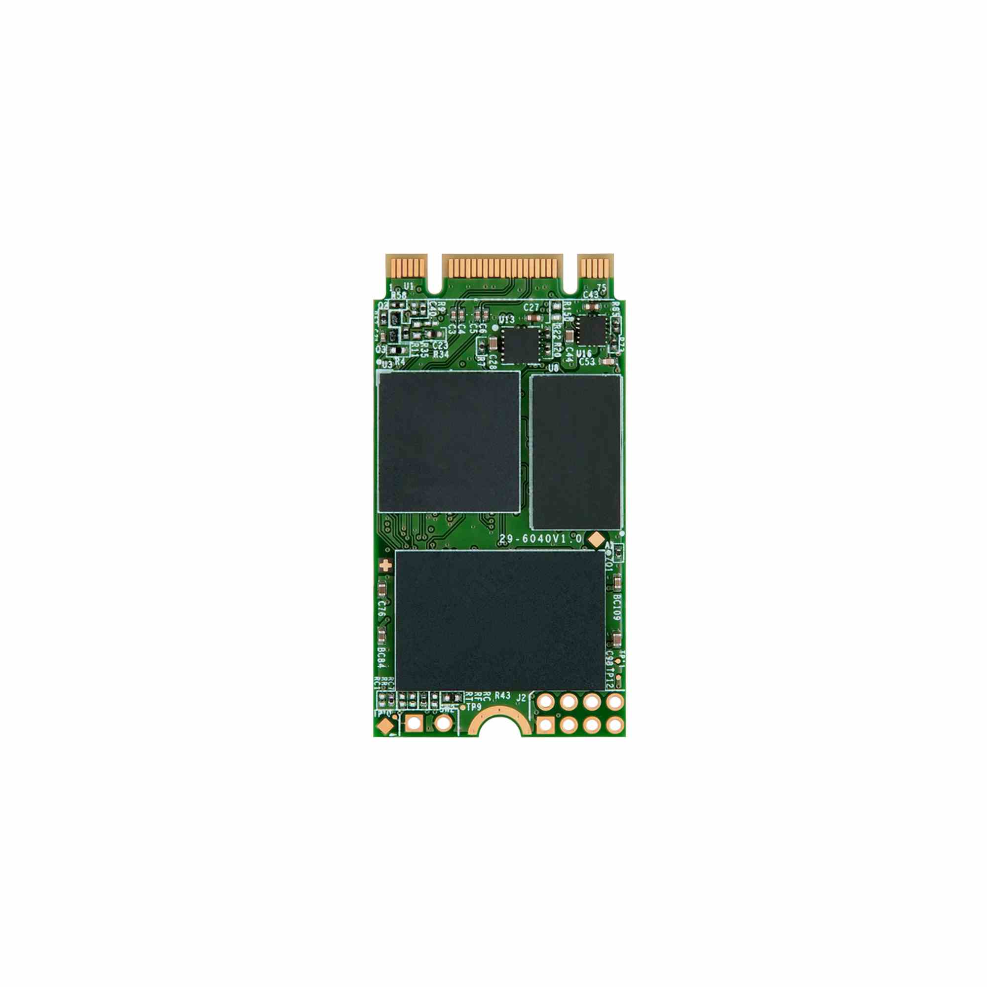 TRANSCEND Industrial SSD MTS420 120GB,  M.2 2242,  SATA III 6 Gb/ s,  TLC1 