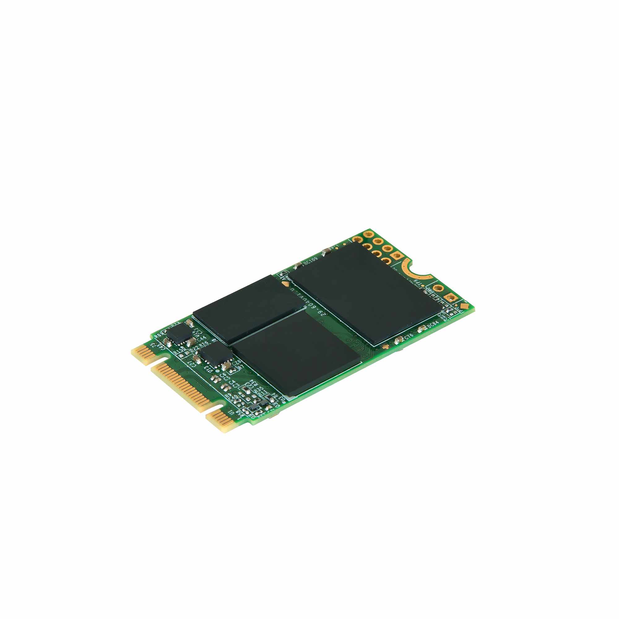 TRANSCEND Industrial SSD MTS420 120GB,  M.2 2242,  SATA III 6 Gb/ s,  TLC4 