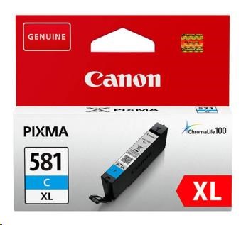 Canon BJ CARTRIDGE CLI-581XL C0 