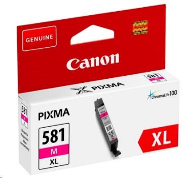 Canon INK CLI-581XL M