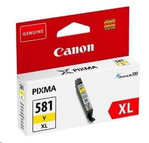 Canon BJ CARTRIDGE CLI-581XL Y0 