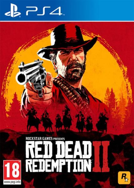 PS4 - Red Dead Redemption 2