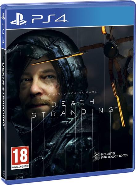 PS4 - Death Stranding