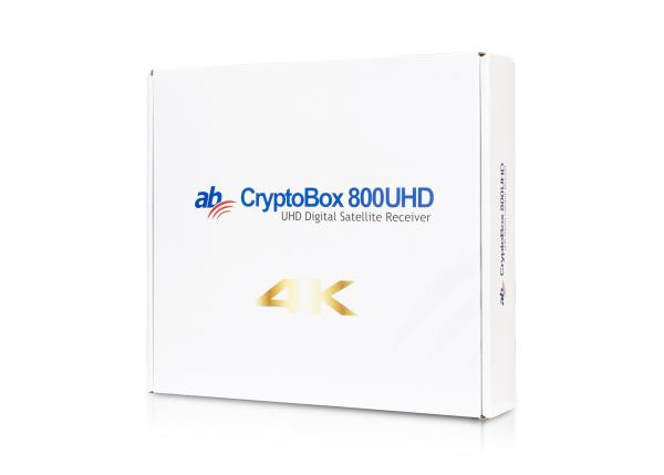 AB CryptoBox 800UHD3