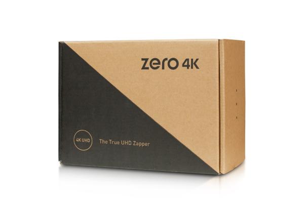 VU+ ZERO 4K 1x single DVB-S2X tuner4