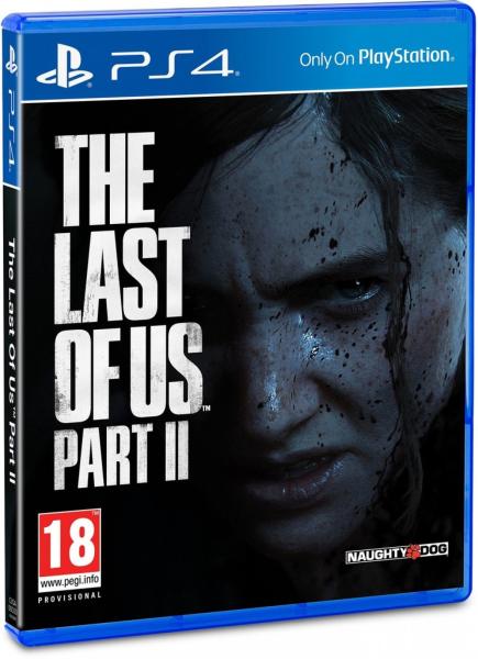 PS4 - The Last of Us Part II 